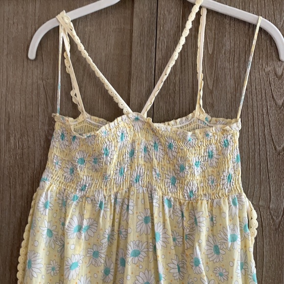 Free People Smocked sundress - Picture 4 of 6